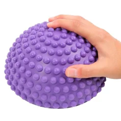 HOPTOYS Motricité*Dome A Picots - 16 Cm