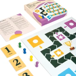 HOPTOYS Stimulation Cognitive*Double Jeu De Societe