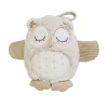 HOPTOYS Intervention Precoce*Doudou Sensoriel Hibou