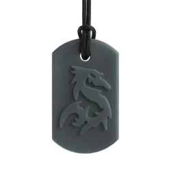 HOPTOYS Praxies Bucco-Faciales<Dragon Bite - Collier De Mastication