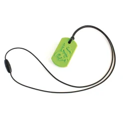 HOPTOYS Praxies Bucco-Faciales<Dragon Bite - Collier De Mastication