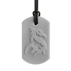 HOPTOYS Praxies Bucco-Faciales<Dragon Bite - Collier De Mastication