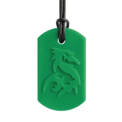 HOPTOYS Praxies Bucco-Faciales<Dragon Bite - Collier De Mastication