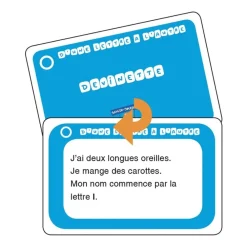 HOPTOYS Lecture<D'Une Lettre A L'Autre