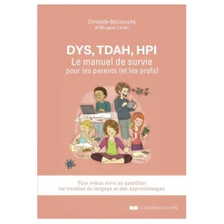 HOPTOYS Idees Cadeaux Pour Une Personne Ayant Des Troubles Dys*Dys, Tdah, Hpi