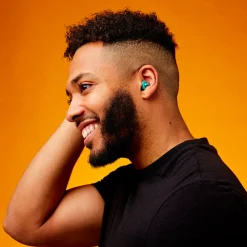 HOPTOYS Création D'Environnements Inclusifs<Earshade Aluminium