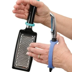 HOPTOYS Aides Quotidiennes Pour Une Personne Avec Polyhandicap*Eazyhold Par 2 – Enfant/13 Cm