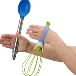 HOPTOYS Aides Quotidiennes Pour Une Personne Avec Polyhandicap*Eazyhold Par 2 – Enfant/13 Cm