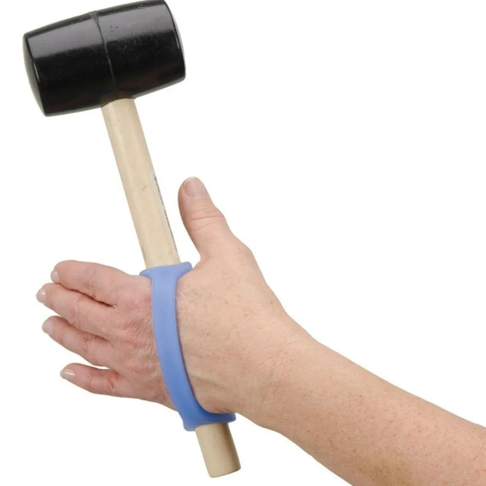 HOPTOYS Aides Quotidiennes Pour Une Personne Avec Polyhandicap*Eazyhold Par 2 – Enfant/13 Cm