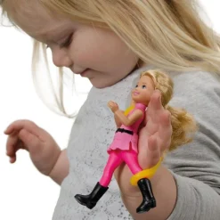 HOPTOYS Aides Quotidiennes Pour Une Personne Avec Polyhandicap*Eazyhold Xs Par 2 – Enfant/10 Cm