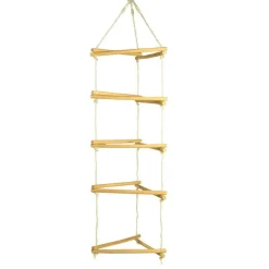HOPTOYS Solutions Pour Se Calmer*Echelle Triangulaire