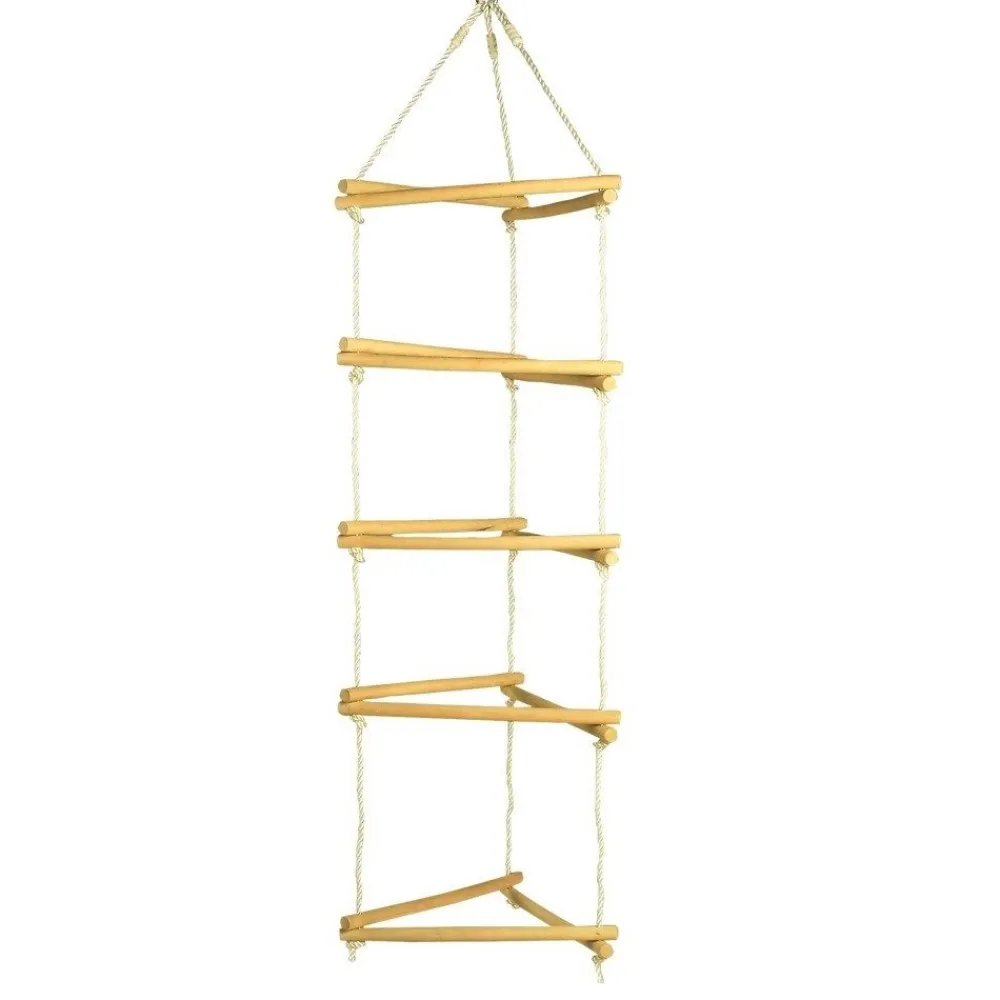 HOPTOYS Solutions Pour Se Calmer*Echelle Triangulaire