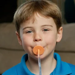 HOPTOYS Stimulation De La Zone Oro-Faciale*Embout Lip Blok - Souple