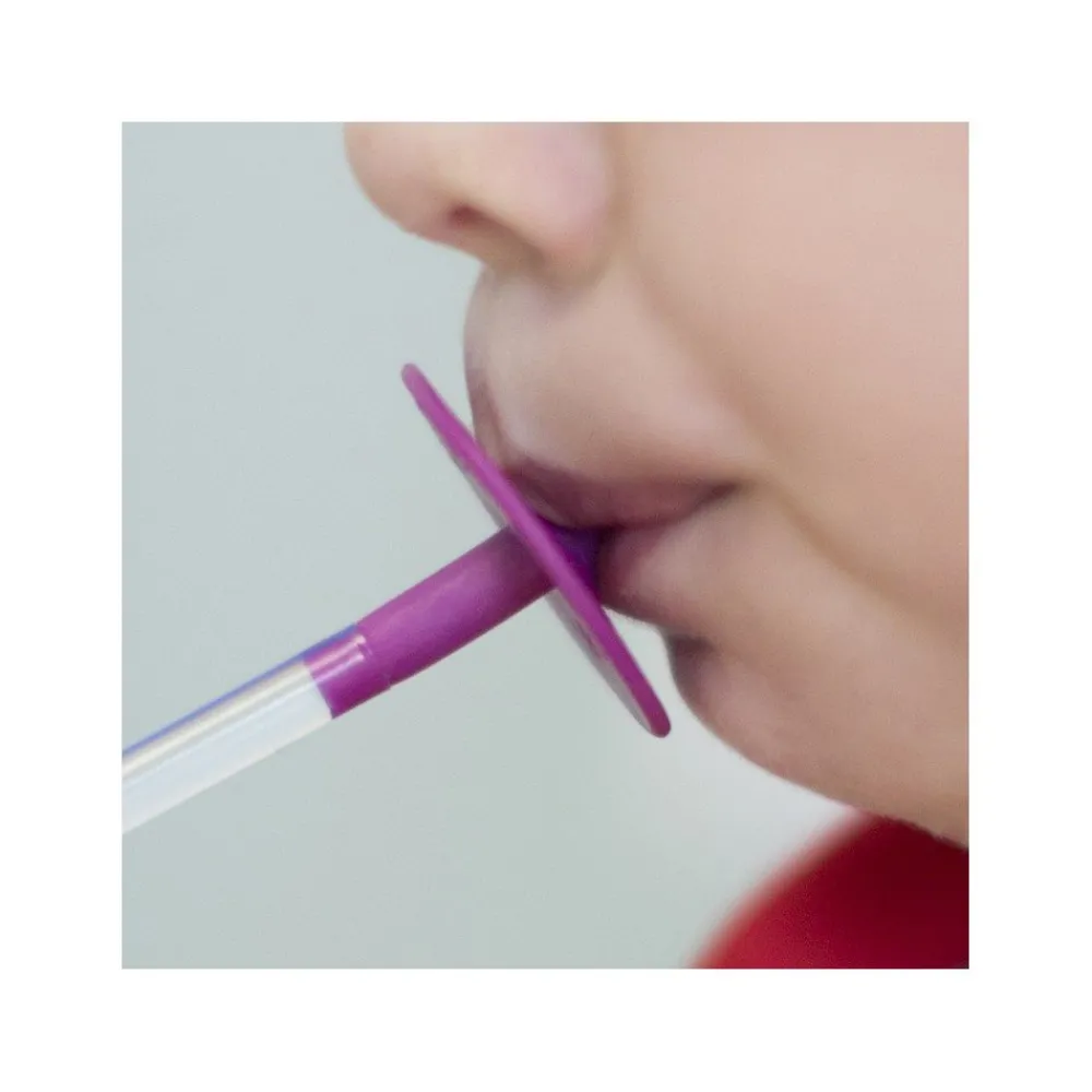 HOPTOYS Praxies Bucco-Faciales<Embout Lip Blok - Souple