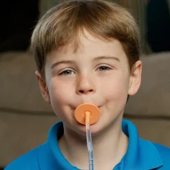 HOPTOYS Praxies Bucco-Faciales<Embout Lip Blok - Souple