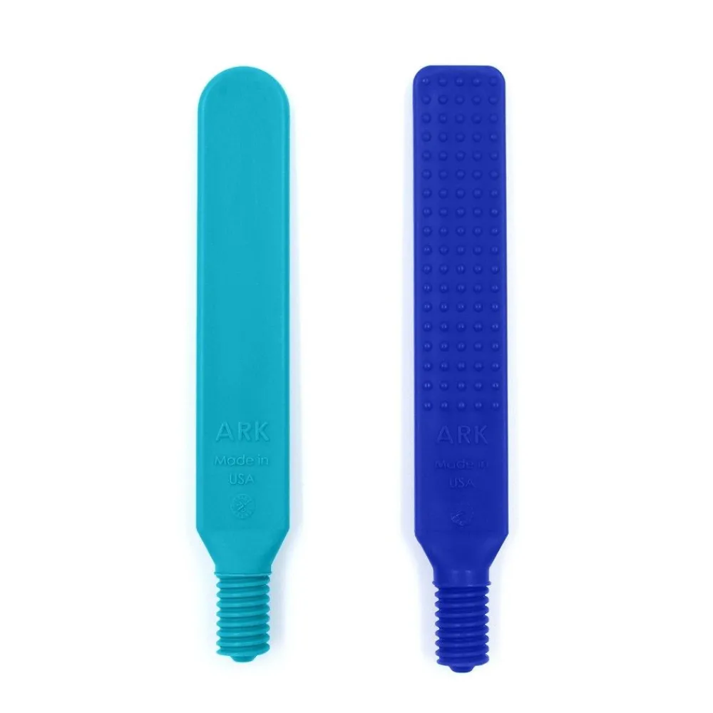 HOPTOYS Praxies Bucco-Faciales<Embout Z-Vibe - Abaisse-Langue