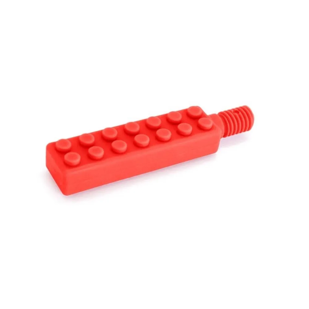 HOPTOYS Praxies Bucco-Faciales<Embout Z-Vibe - Brick