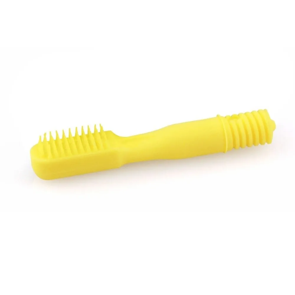 HOPTOYS Praxies Bucco-Faciales<Embout Z-Vibe - Brosse Dure