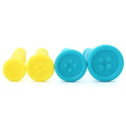HOPTOYS Praxies Bucco-Faciales<Embout Z-Vibe - Button