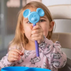 HOPTOYS Oralite Et Alimentation*Embout Z-Vibe - Souris Dure