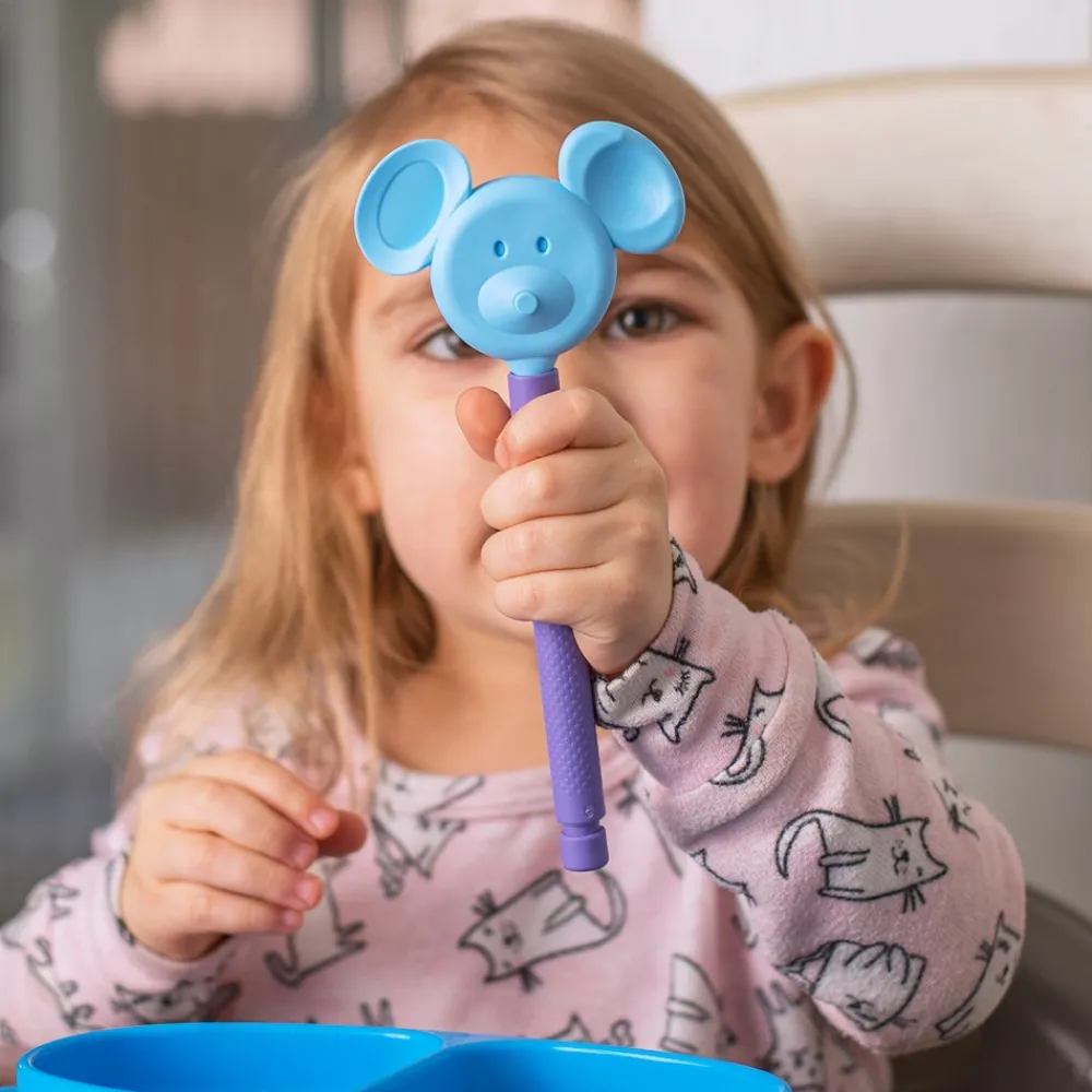 HOPTOYS Oralite Et Alimentation*Embout Z-Vibe - Souris Dure
