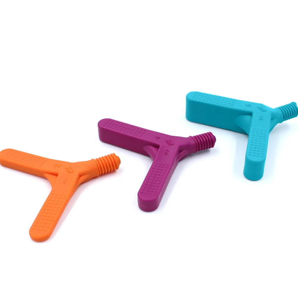 HOPTOYS Praxies Bucco-Faciales<Embout Z-Vibe - Y