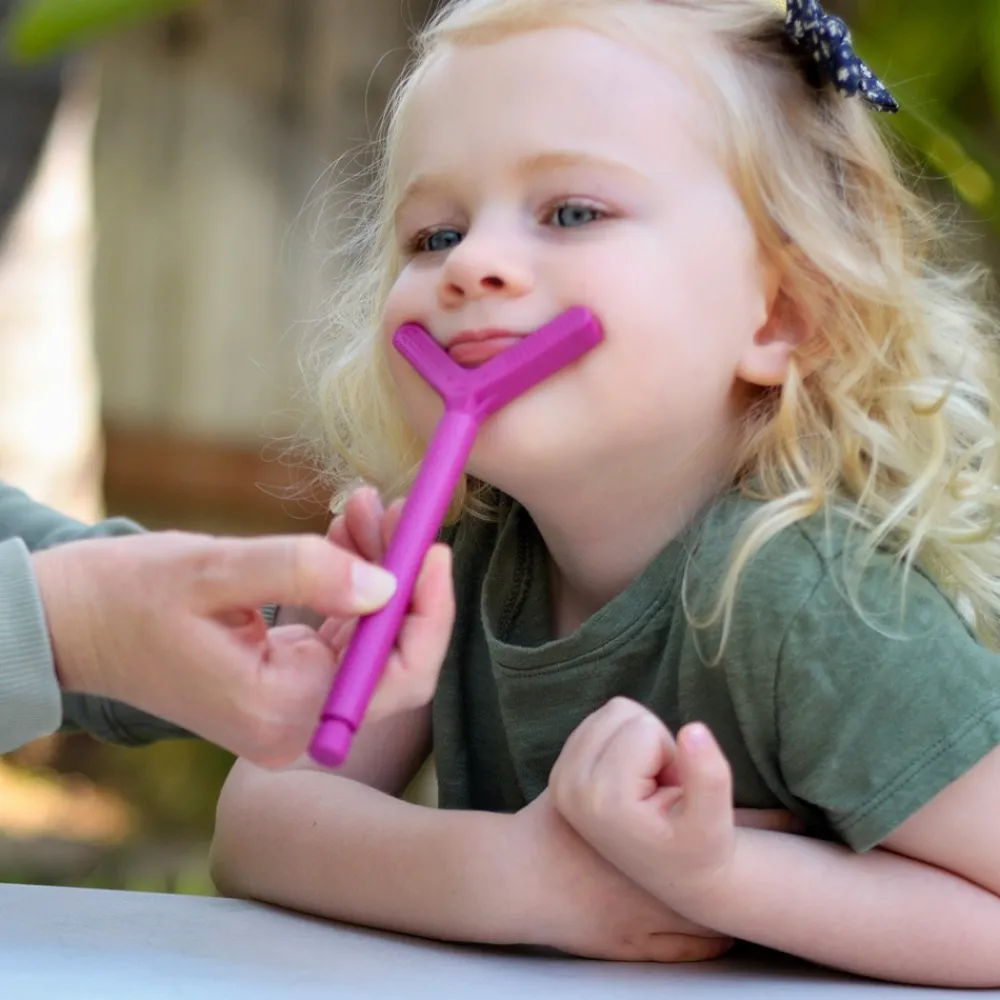 HOPTOYS Oralite Et Alimentation*Embout Z-Vibe - Y