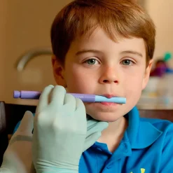 HOPTOYS Oralite Et Alimentation*Embout Z-Vibe Bite-N-Chew - Lisse Xl