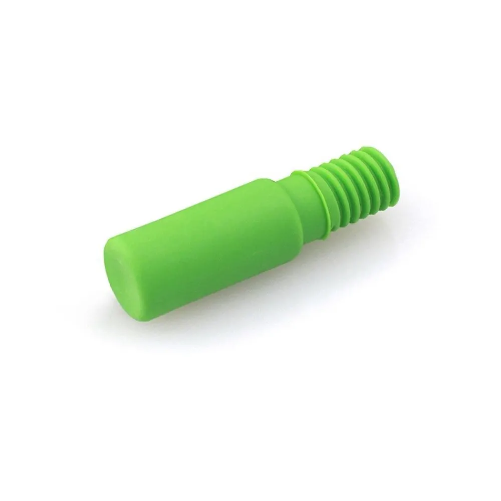 HOPTOYS Praxies Bucco-Faciales<Embout Z-Vibe Bite-N-Chew - Lisse