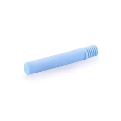 HOPTOYS Praxies Bucco-Faciales<Embout Z-Vibe Bite-N-Chew - Lisse Xl