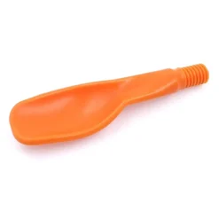 HOPTOYS Oralite Et Alimentation*Embout Z-Vibe Grande Cuillere Lisse - Dure
