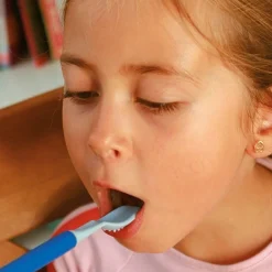 HOPTOYS Oralite Et Alimentation*Embout Z-Vibe Petite Cuillere A Picots - Souple