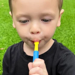 HOPTOYS Oralite Et Alimentation*Embout Z-Vibe Preefer - Rainure