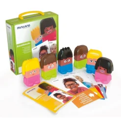 HOPTOYS Expression Des Émotions<Emotiblocks