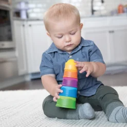 HOPTOYS 1er Éveil<Empilage Dimpl