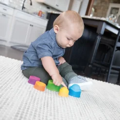 HOPTOYS 1er Éveil<Empilage Dimpl
