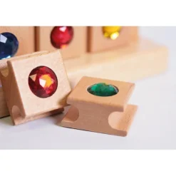 HOPTOYS Praxies & Sequentiels<Empilage Pierres Precieuses