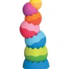 HOPTOYS Coordinations Oculomotrices<Empilage Tobble