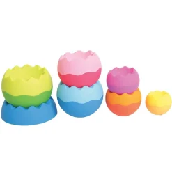 HOPTOYS Coordinations Oculomotrices<Empilage Tobble