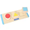 HOPTOYS Coordination Oculomotrice<Encastrement Educatif-Premieres Formes