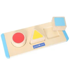 HOPTOYS Intervention Precoce*Encastrement Educatif-Premieres Formes