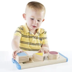 HOPTOYS Intervention Precoce*Encastrement Educatif-Premieres Formes