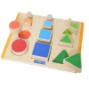 HOPTOYS Motricité Fine*Encastrement Educatif-Tri Et Classement