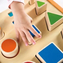 HOPTOYS Motricité Fine*Encastrement Educatif-Tri Et Classement