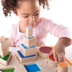 HOPTOYS Coordination Oculomotrice<Encastrement Educatif-Tri Et Classement