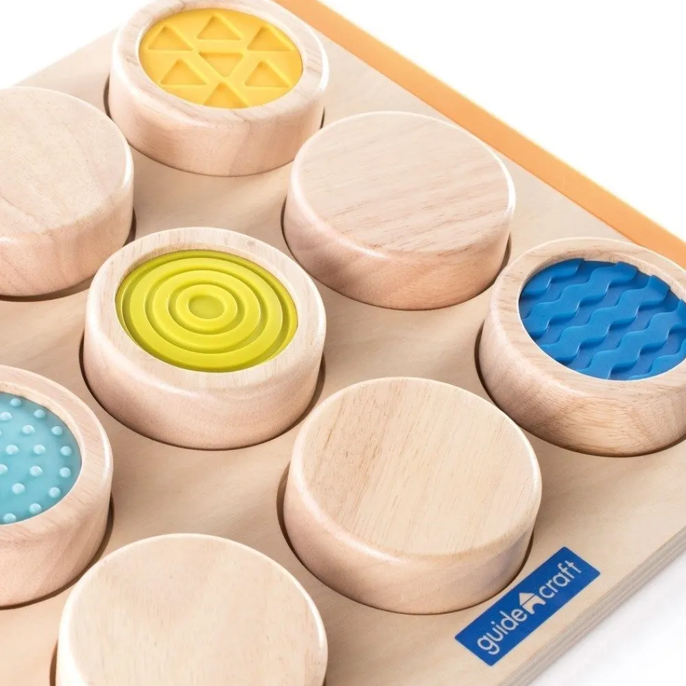 HOPTOYS Intervention Precoce*Encastrement Geant Tactile