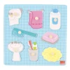 HOPTOYS Autonomie Quotidienne*Encastrement Salle De Bain