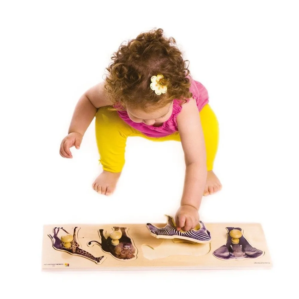 HOPTOYS Jeux Adaptes*Encastrements Geants