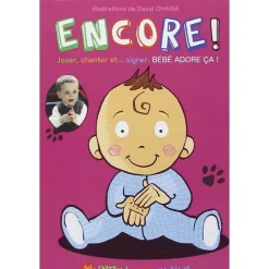 HOPTOYS Langues Des Signés, Braille<Encore !