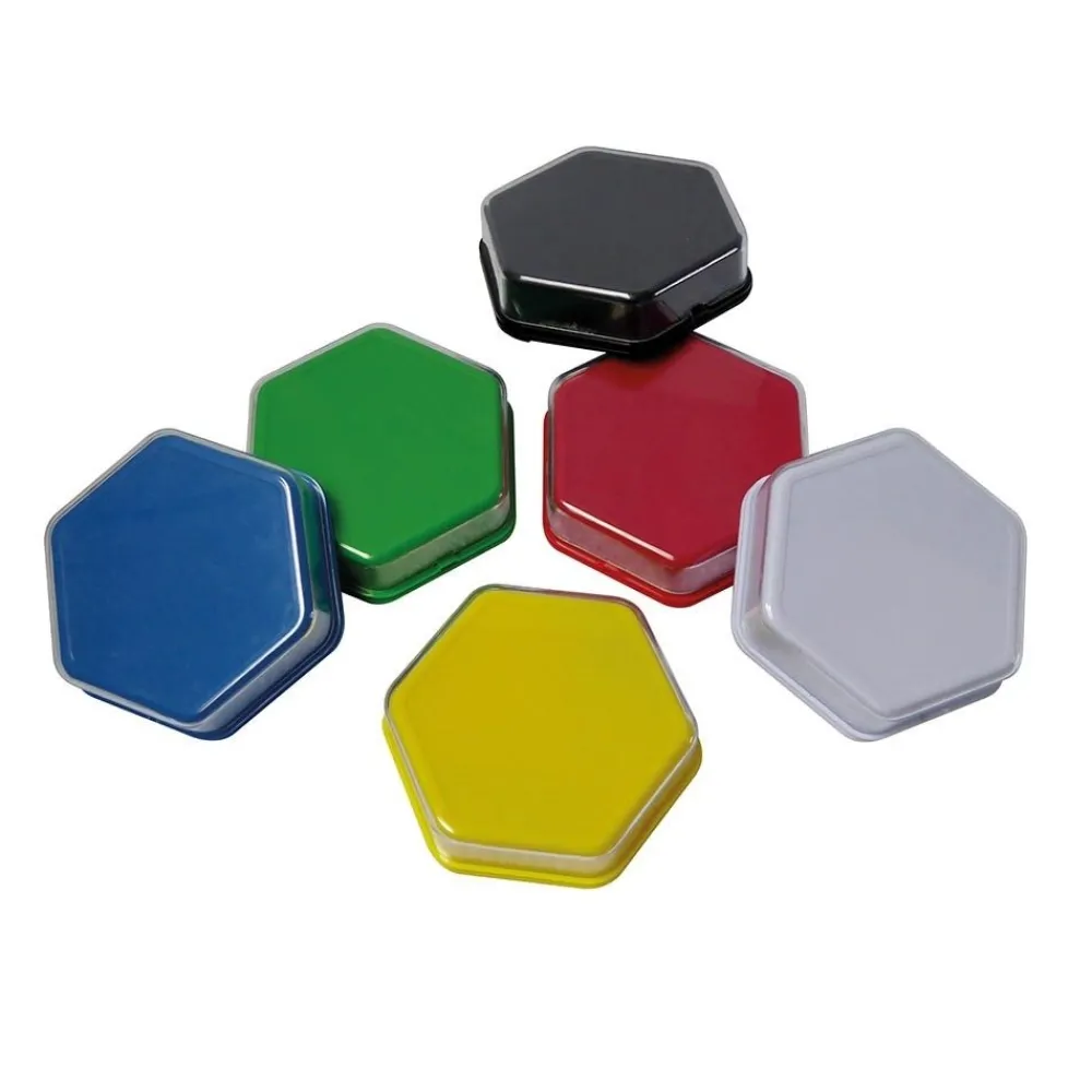 HOPTOYS Création De Matériel Reeducatif<Enregistreur Hexago